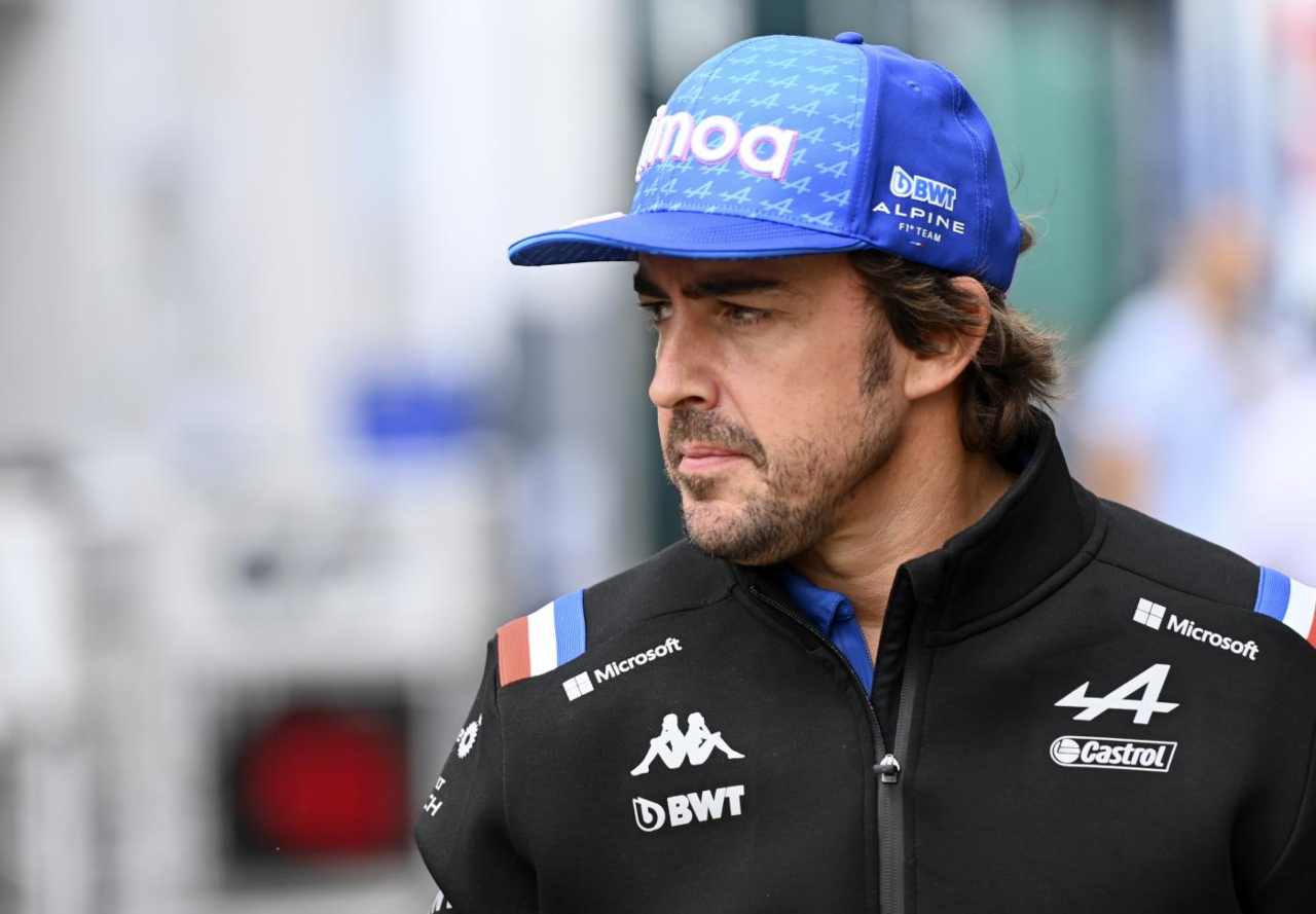 Fernando Alonso