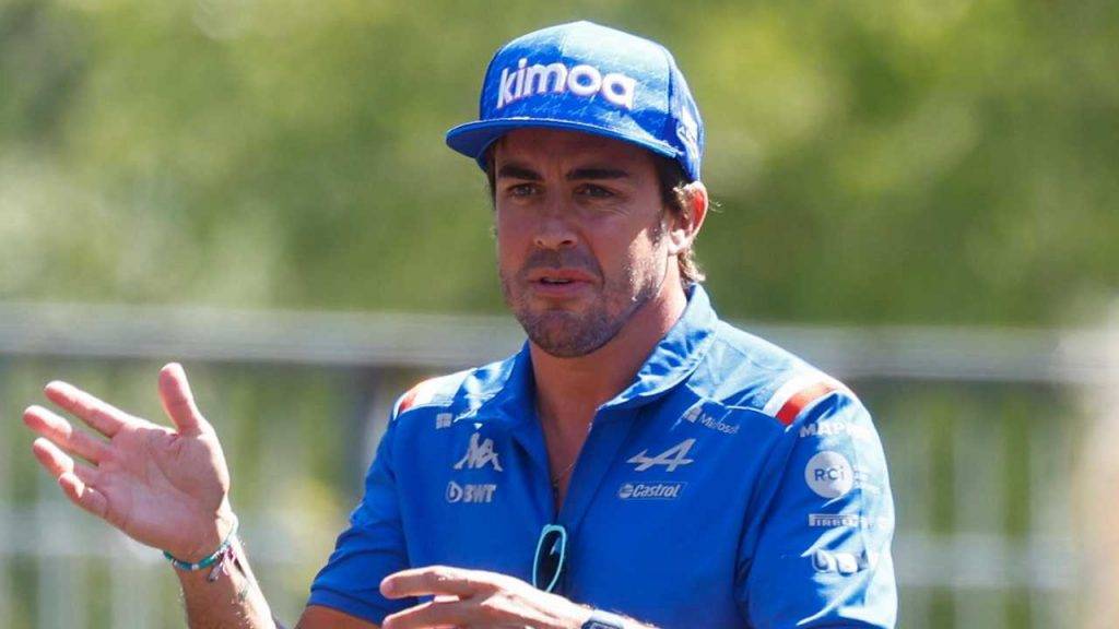 Fernando Alonso