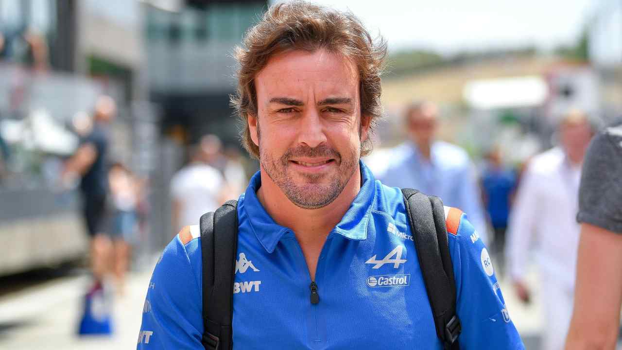 Fernando Alonso