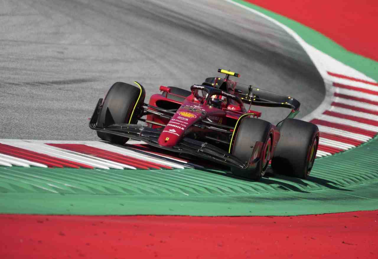 Ferrari Carlos Sainz