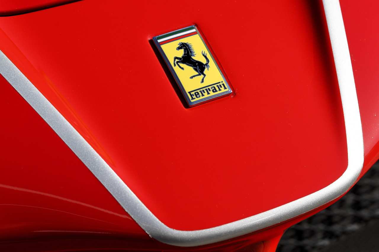 Ferrari