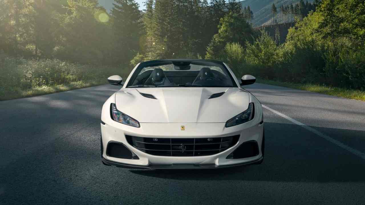 Ferrari Portofino M 