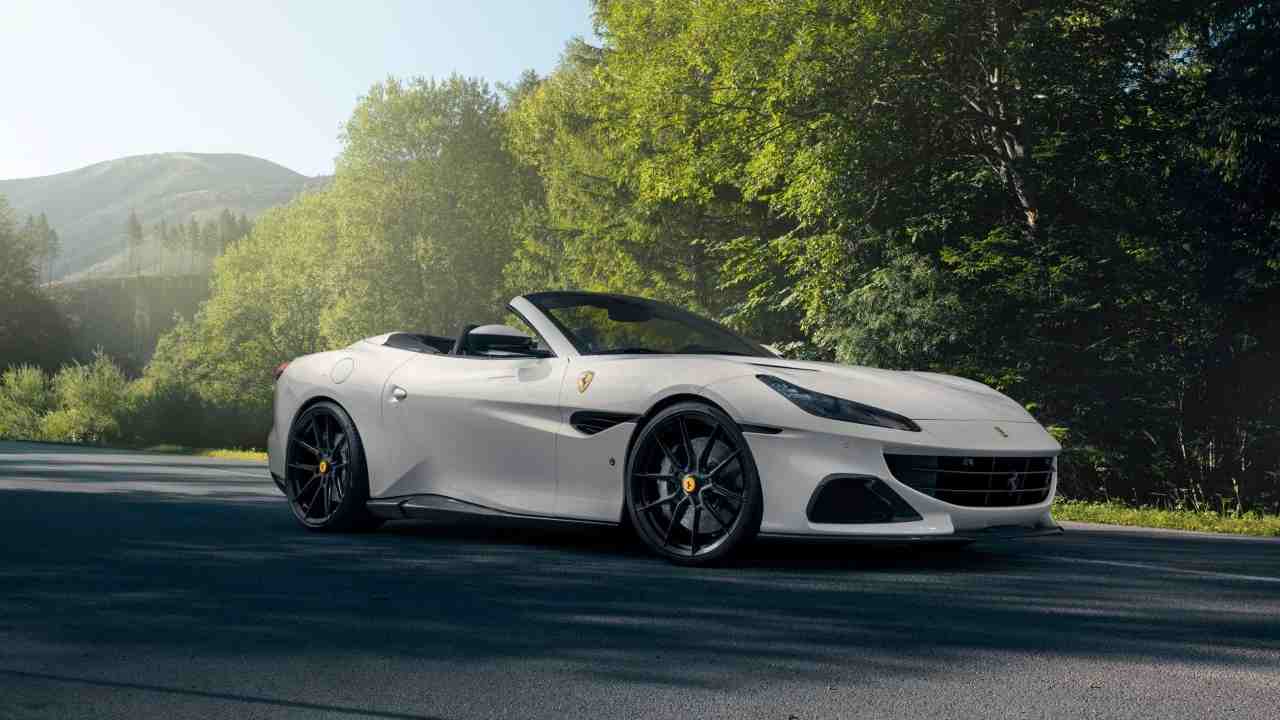 Ferrari Portofino M