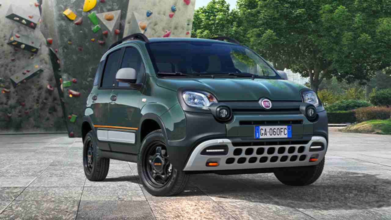 Fiat Panda 