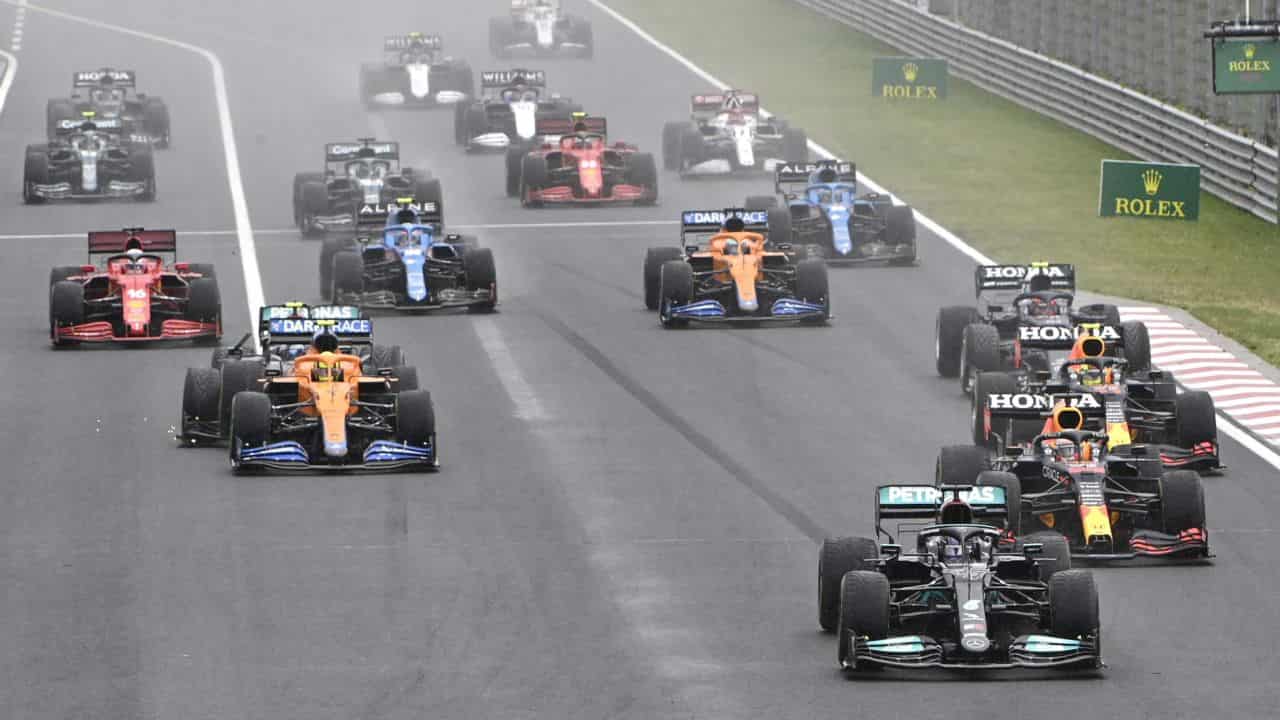 formula 1