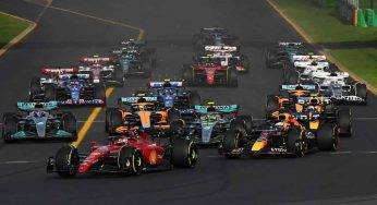 F1 GP Belgio: gli orari di Gara, Qualifiche e Prove Libere (26-28 agosto)