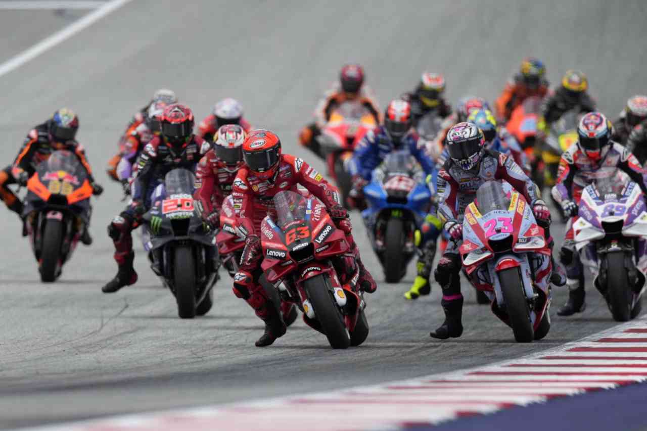 GP di MotoGP Automotorinews 28-08-2022