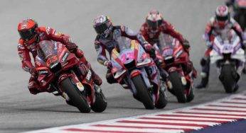 Martin e Bastianini, Ciabatti lo conferma di nuovo: il messaggio ai due piloti