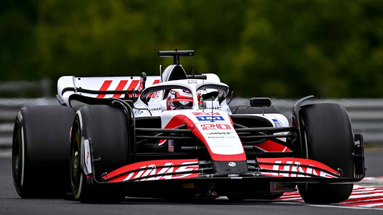 Haas F1