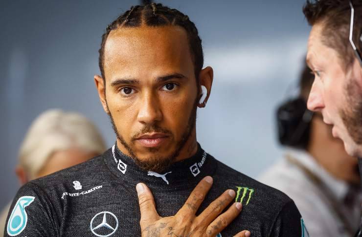 Lewis Hamilton 