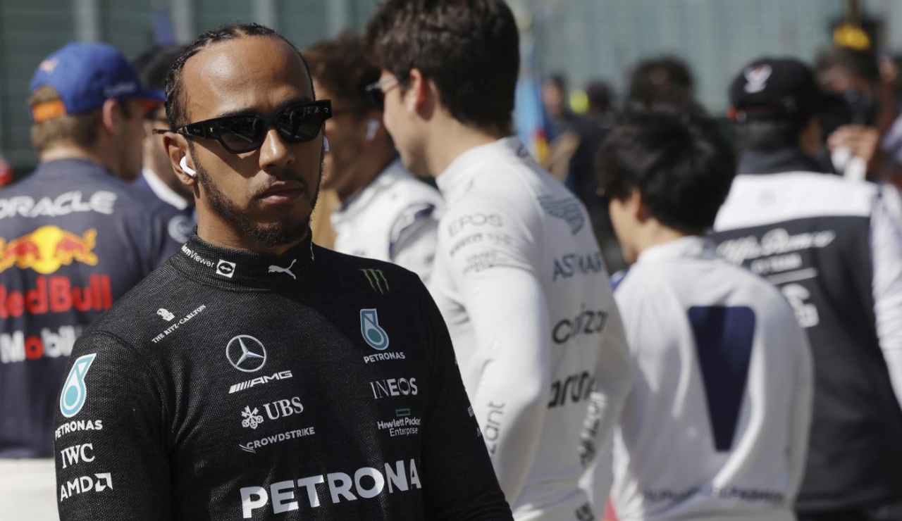 Lewis Hamilton