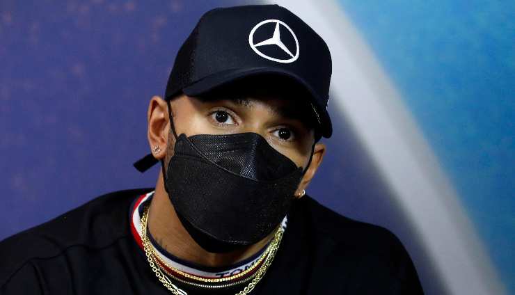 Lewis Hamilton 