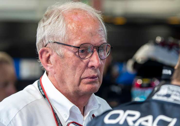 Helmut marko