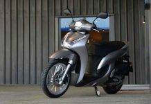 Honda SH