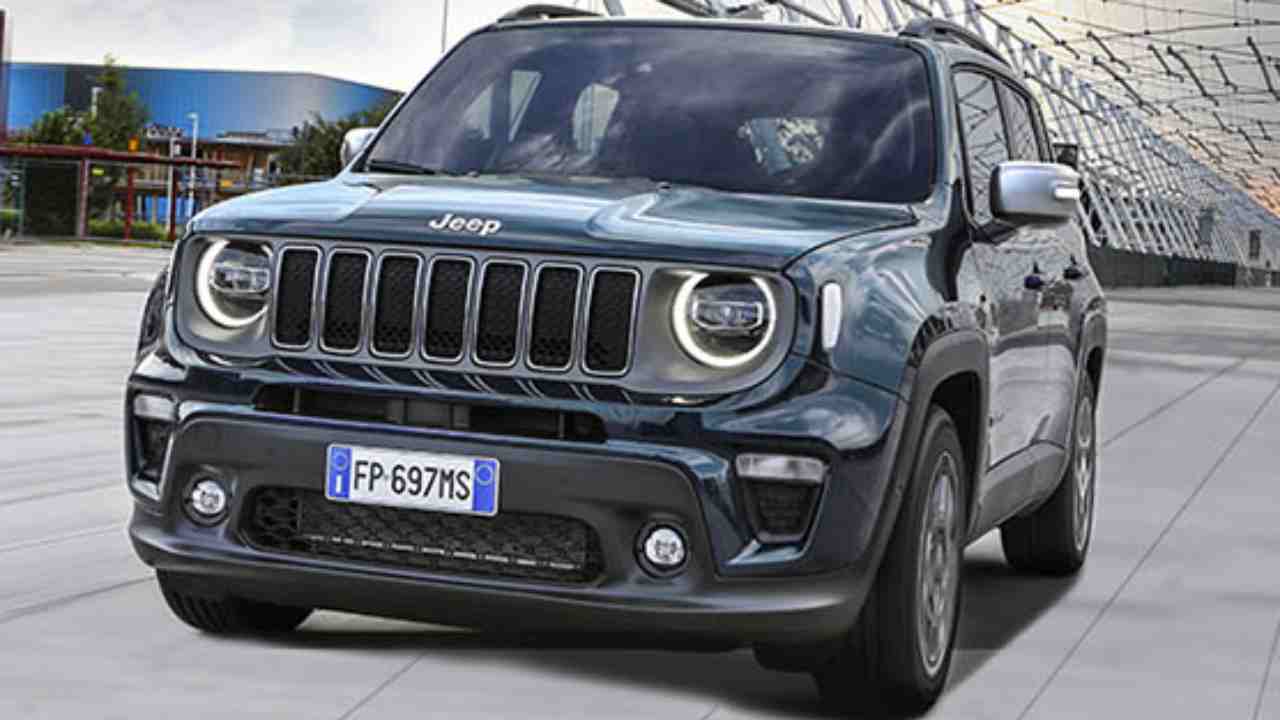 Jeep Renegade