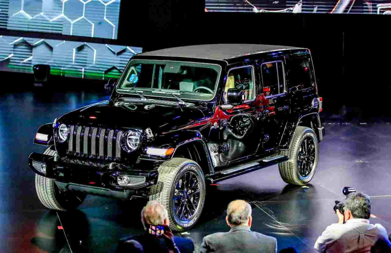 Jeep Wrangler