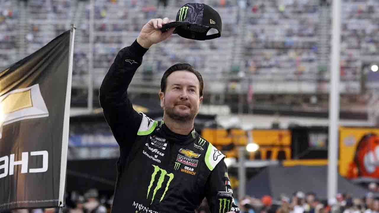 Kurt Busch