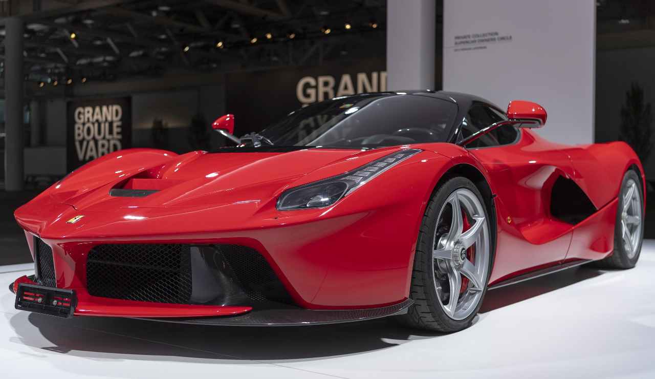 LaFerrari