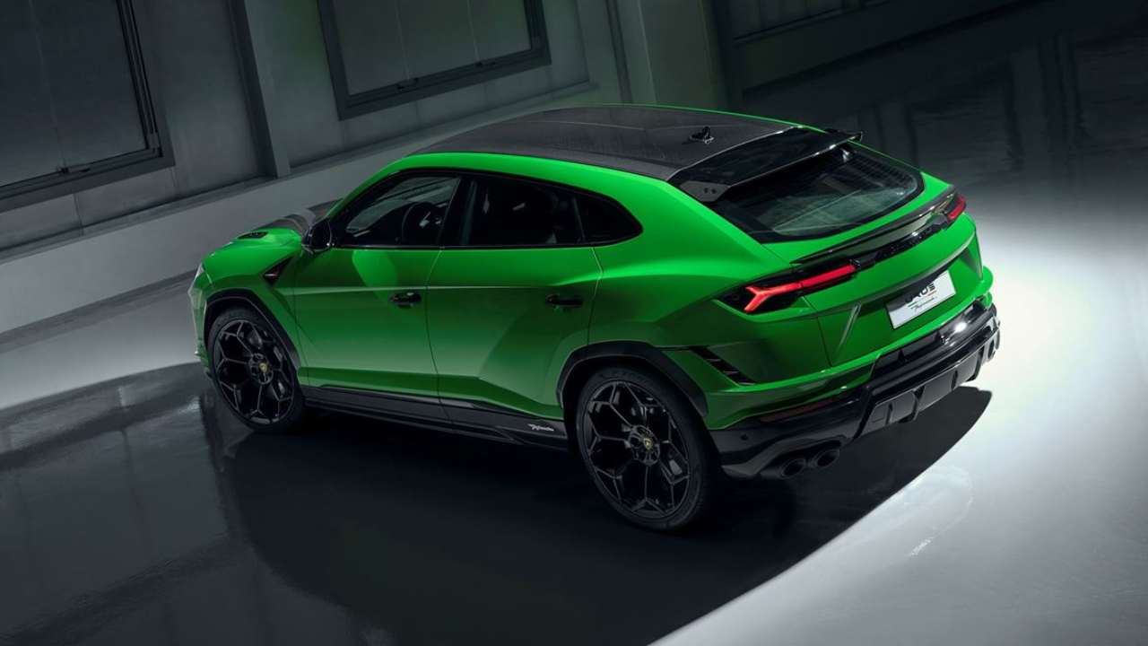 Lamborghini Urus Performante