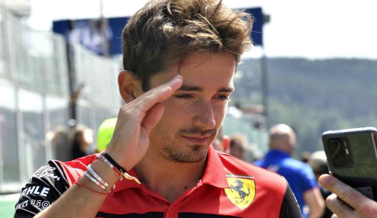 Charles Leclerc