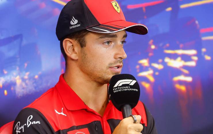 Charles Leclerc