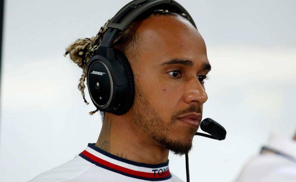 Lewis Hamilton