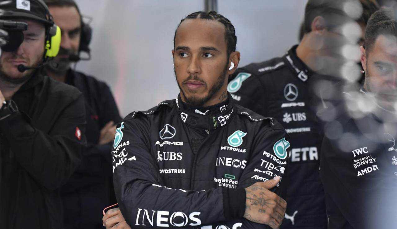 Lewis Hamilton