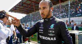 Lewis Hamilton ne è certo: è stato il pilota più difficile da battere
