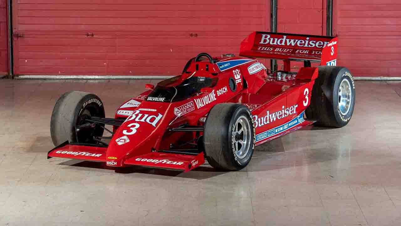 Mansell Andretti