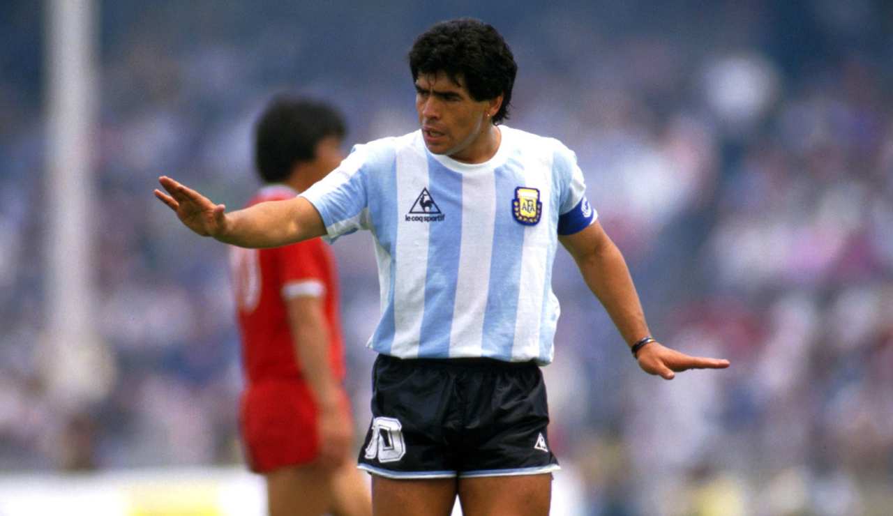 Maradona