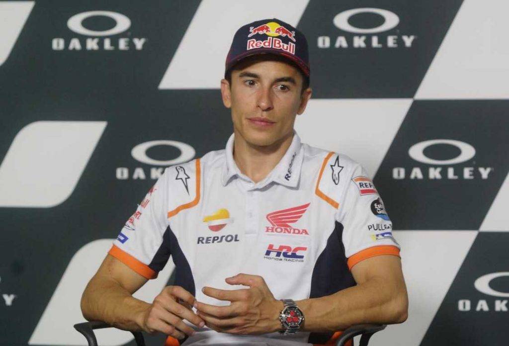 Marc Marquez 