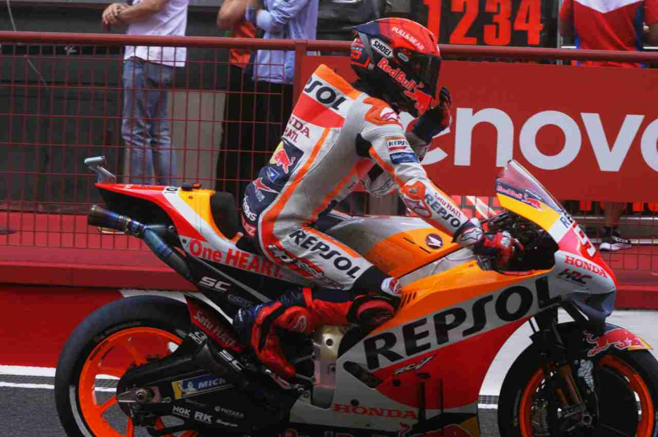 Marc Marquez