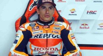 Marc Marquez è pronto a farlo: per il pilota è una mossa giusta