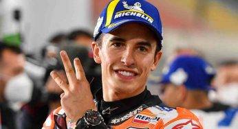 Marquez si ispira a Muhammad Alì: il pilota cita la leggenda sui social