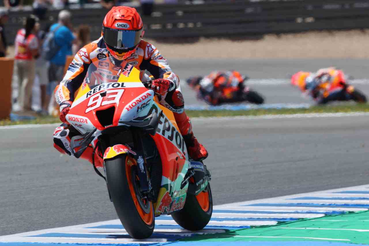 Marc Marquez 