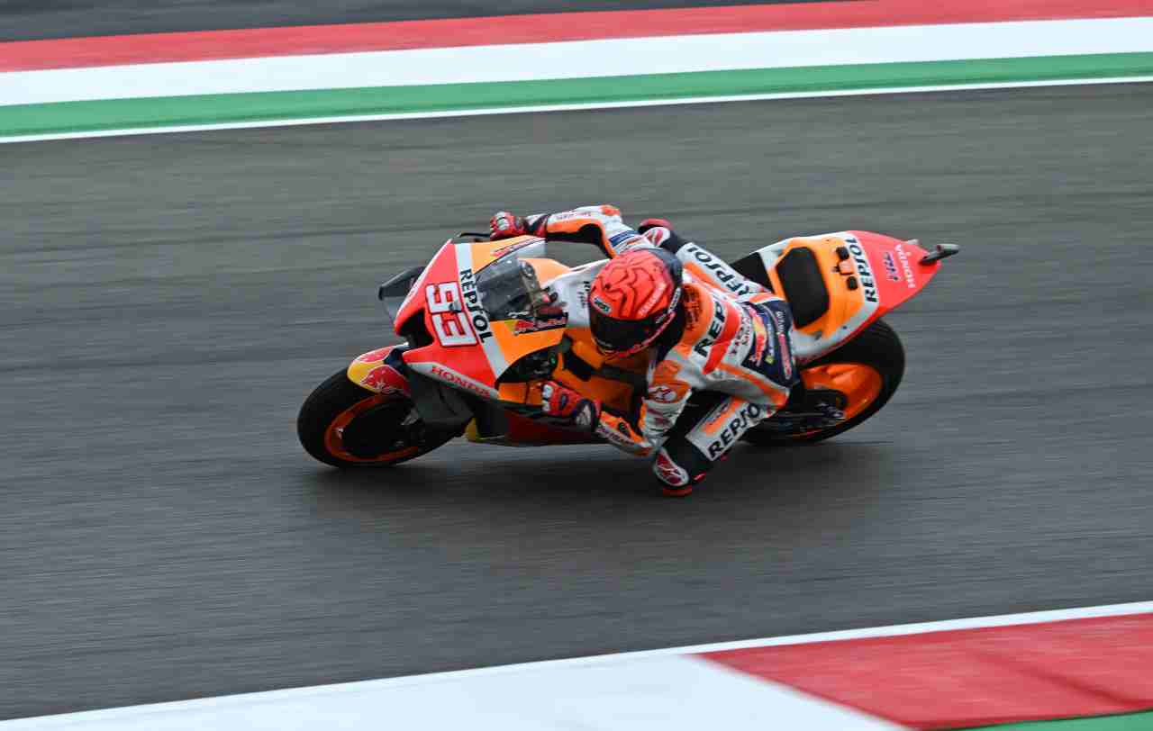 Marc Marquez Automotorinews 28-08-2022