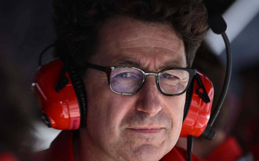 Mattia Binotto