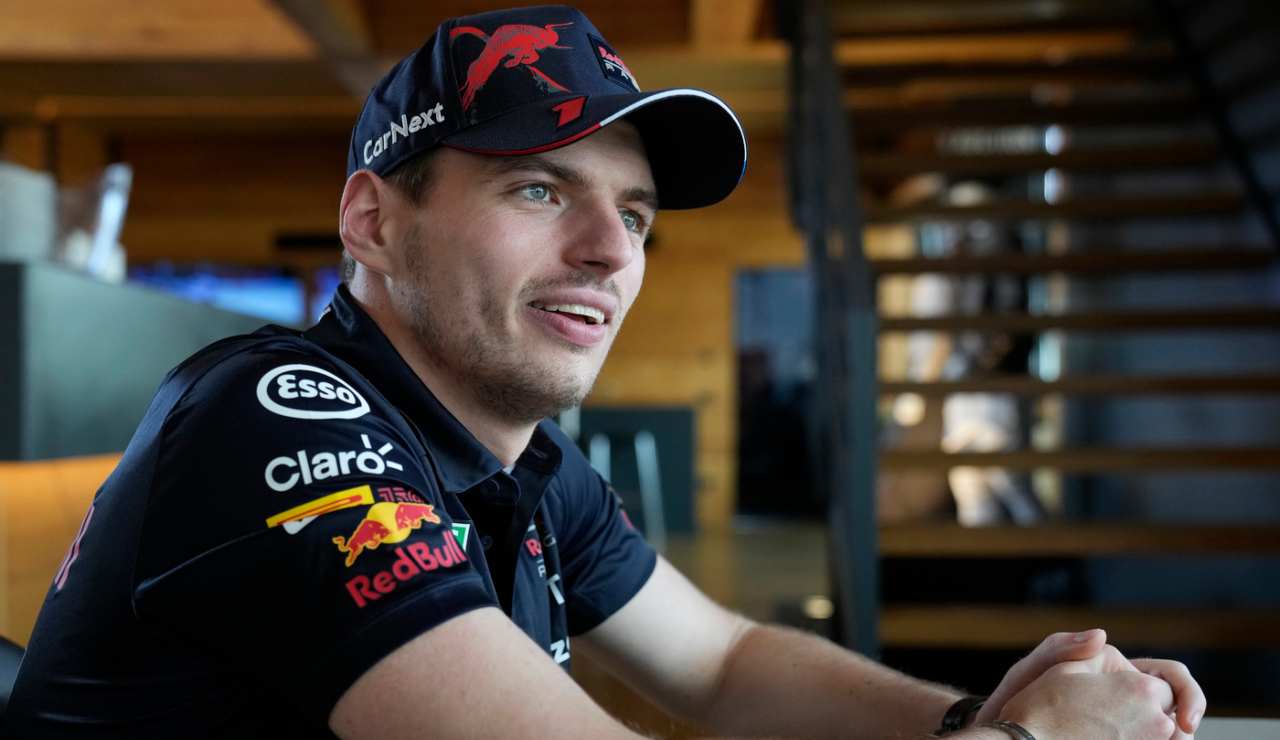 Max Verstappen