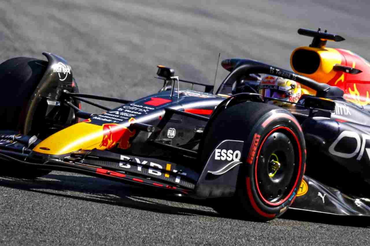 Max Verstappen Red Bull Formula 1