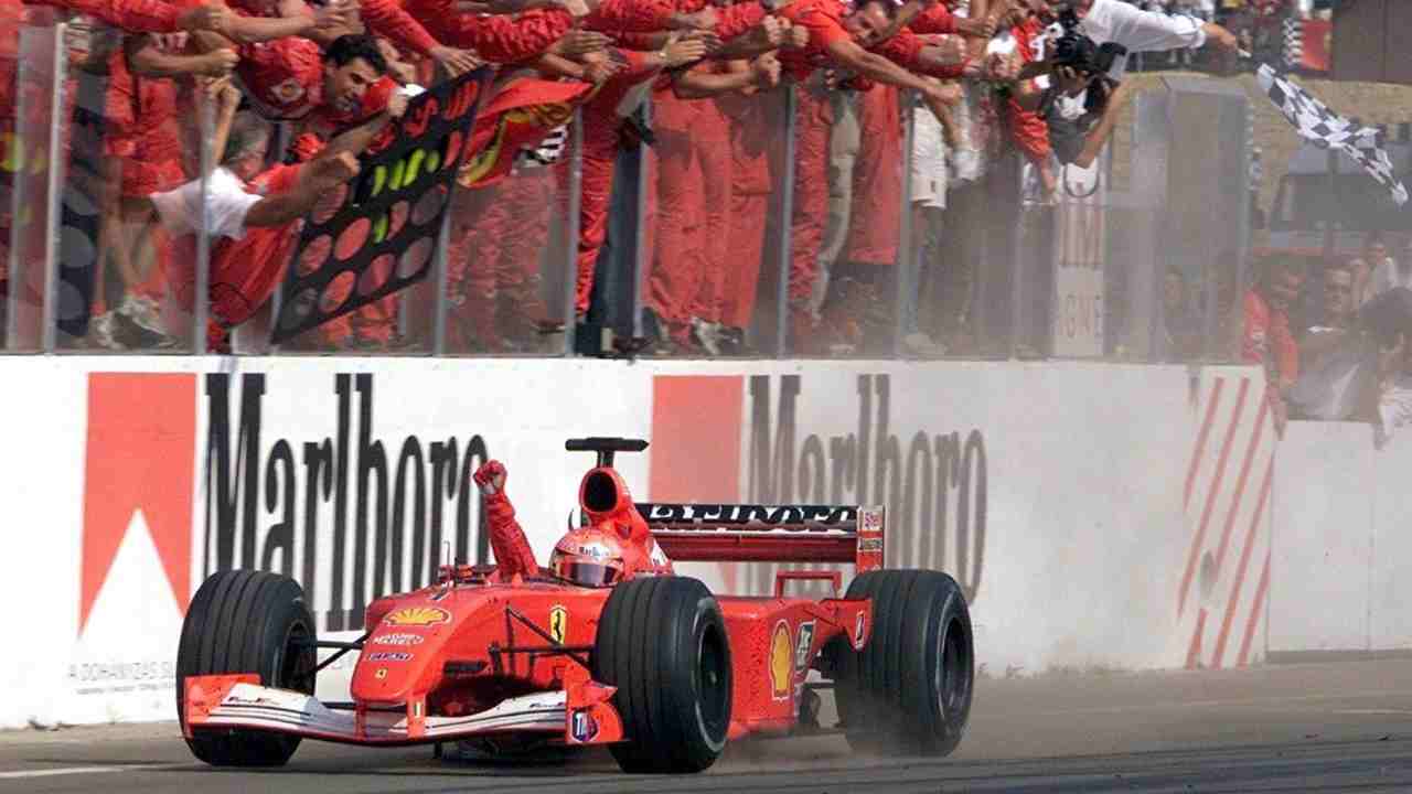 Michael Schumacher