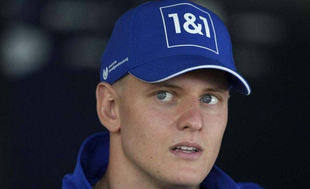 Mick Schumacher