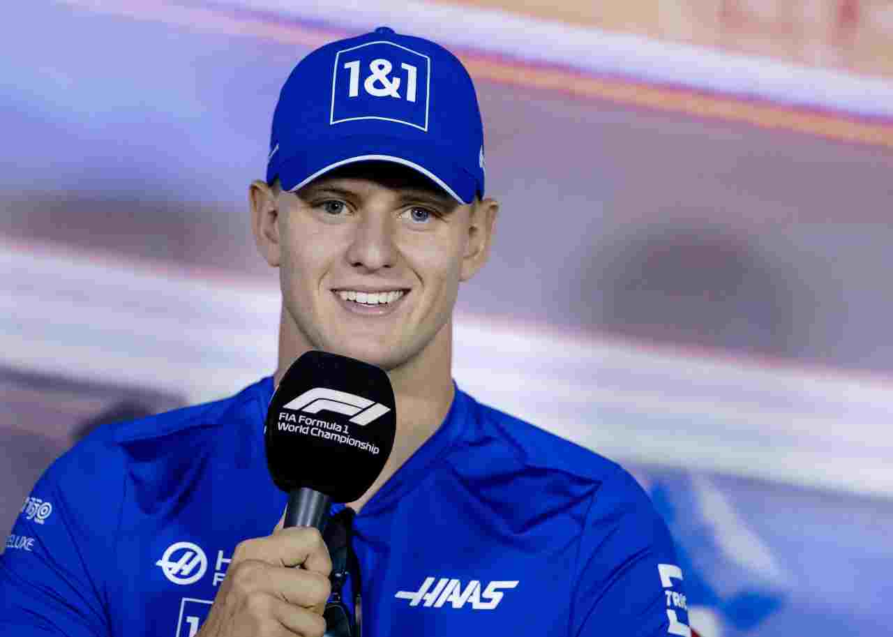 Mick Schumacher