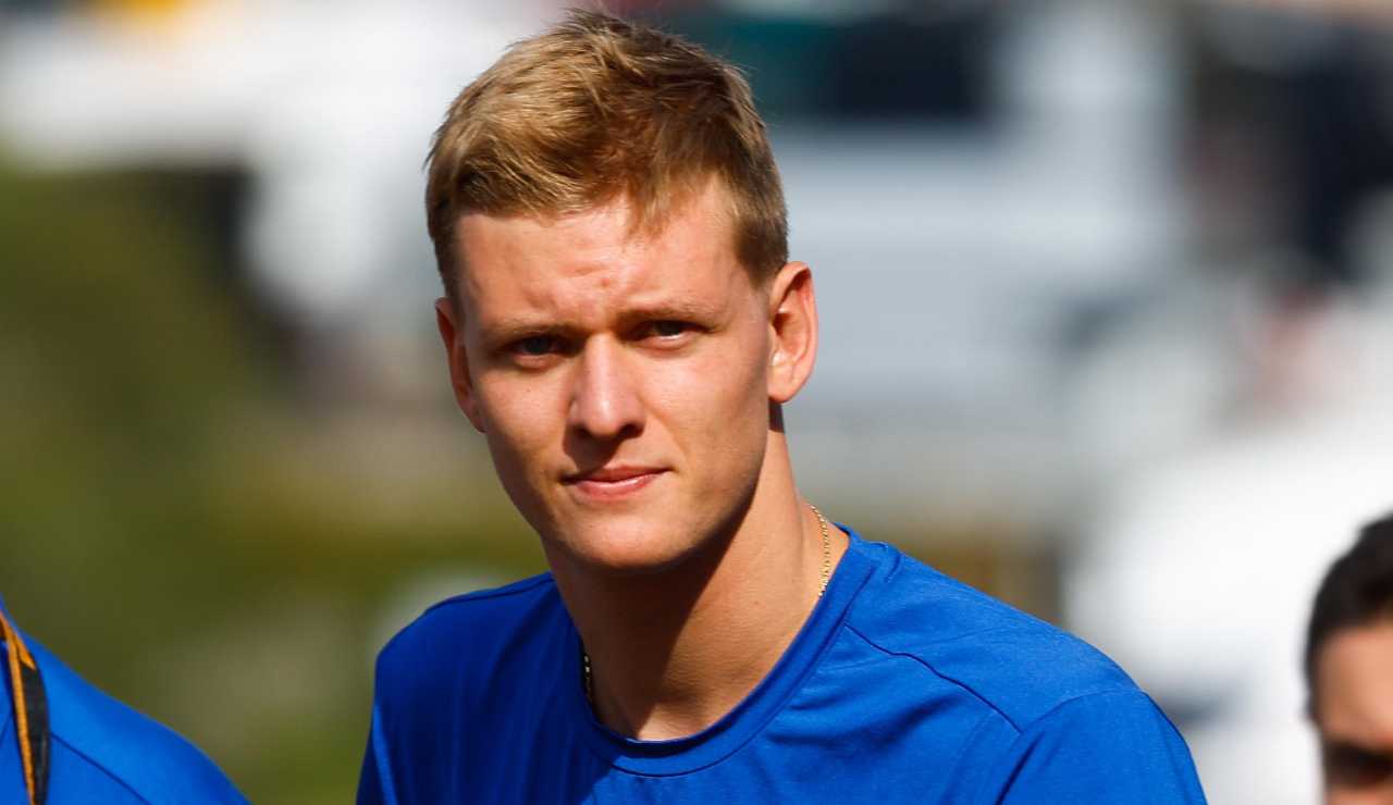 Mick Schumacher