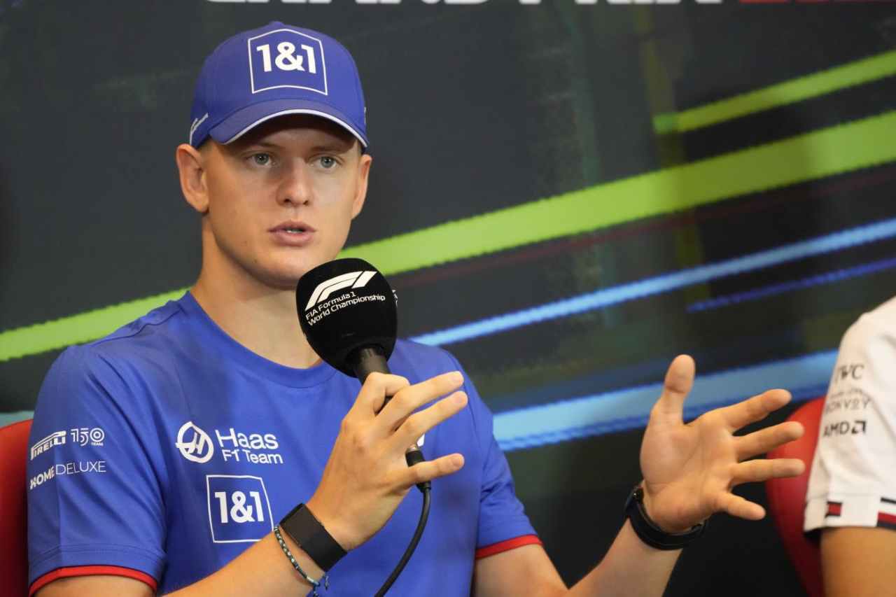 Mick Schumacher