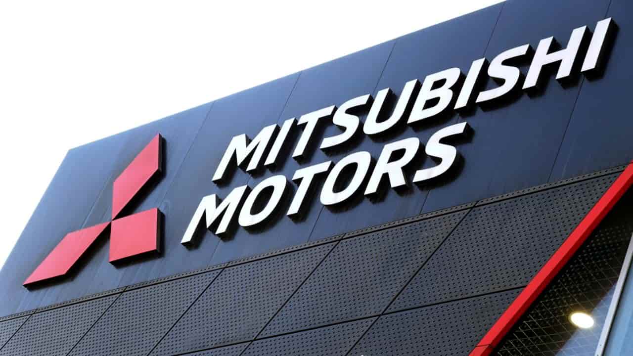 mitsubishi logo