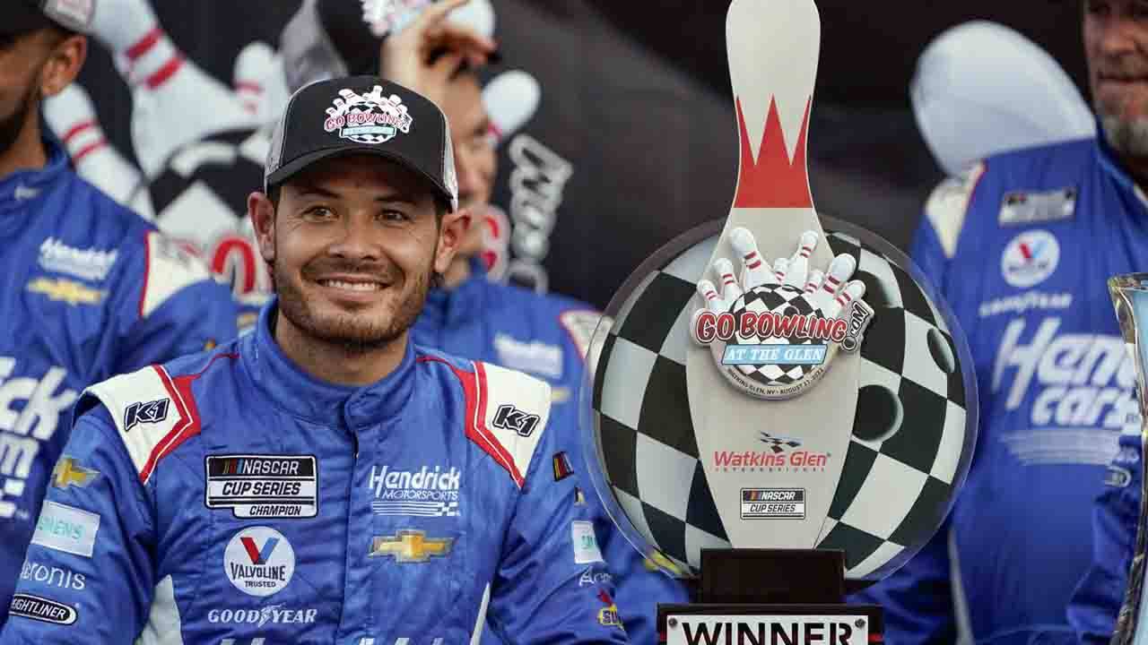 Nascar Kyle Larson