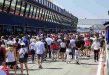 Paddock di Misano Automotorinews 26-08-2022