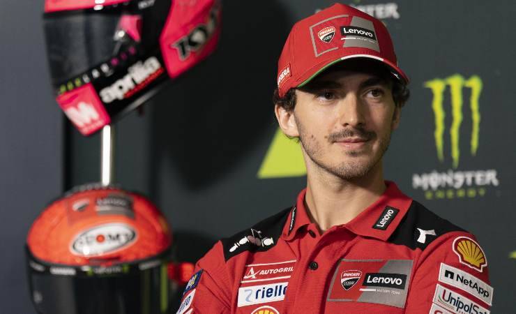 Pecco Bagnaia