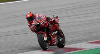 Bagnaia eguaglia uno storico record: apparteneva a un campione MotoGP