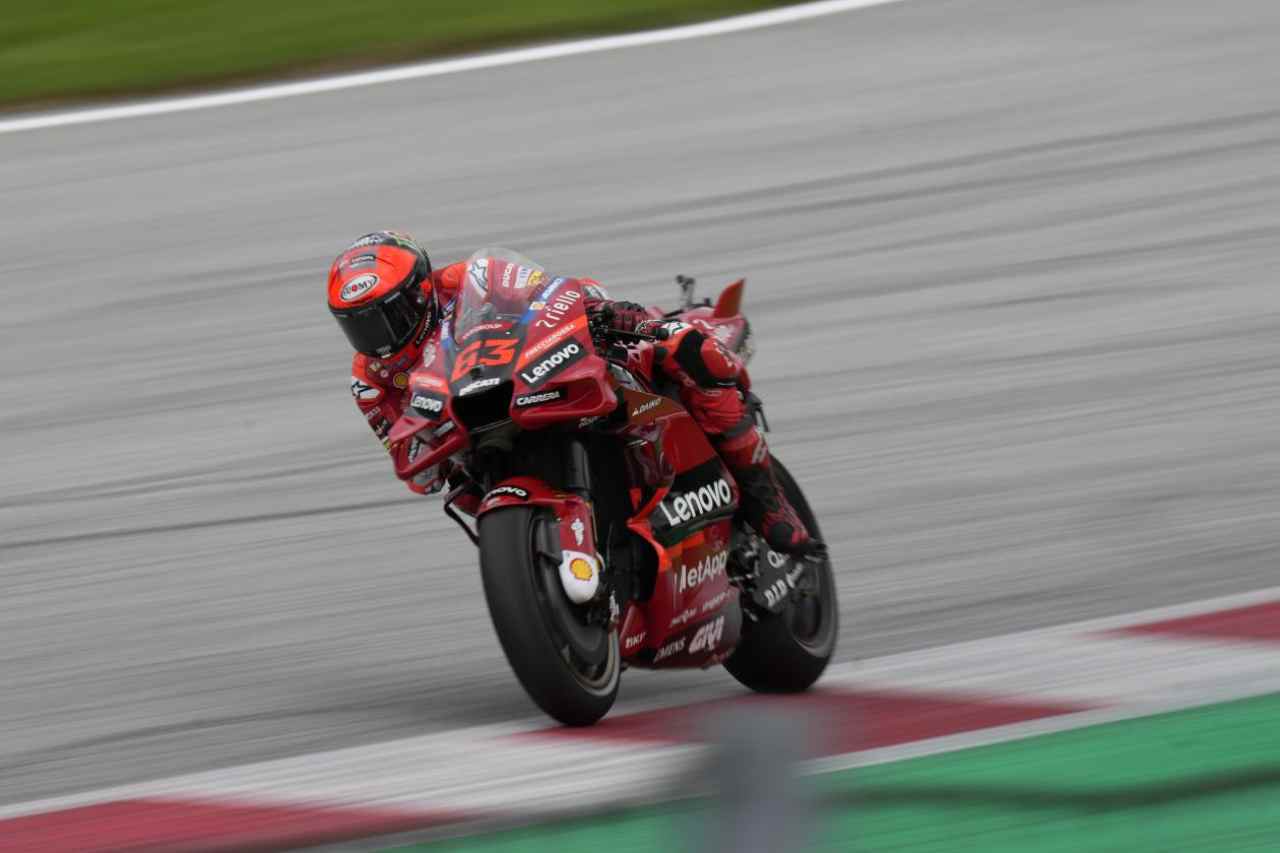 Pecco Bagnaia 